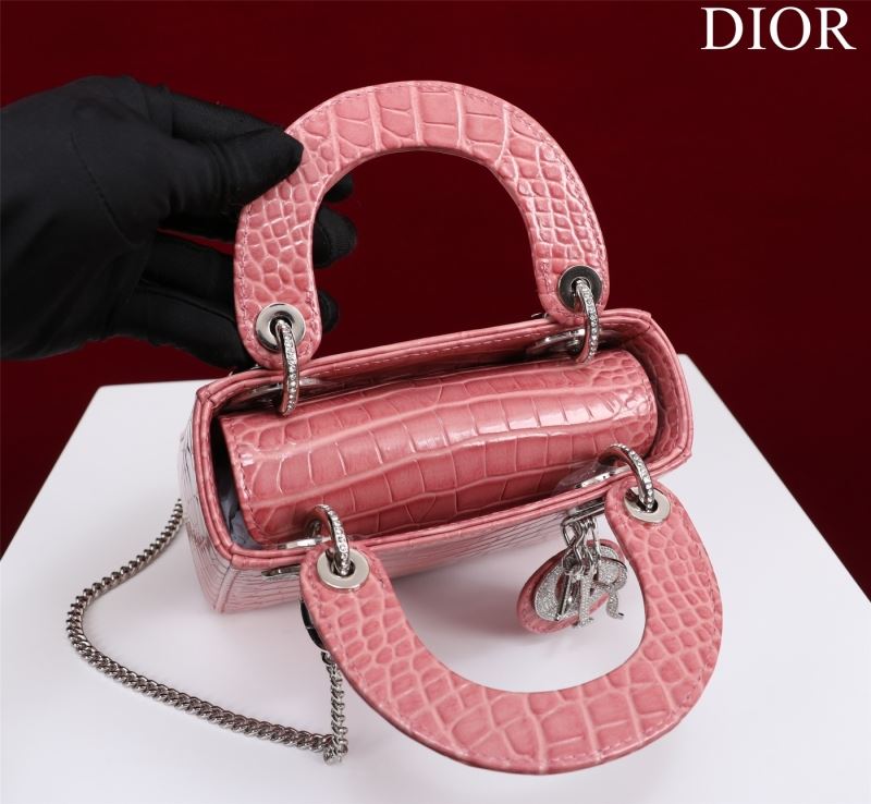 Christian Dior My Lady Bags